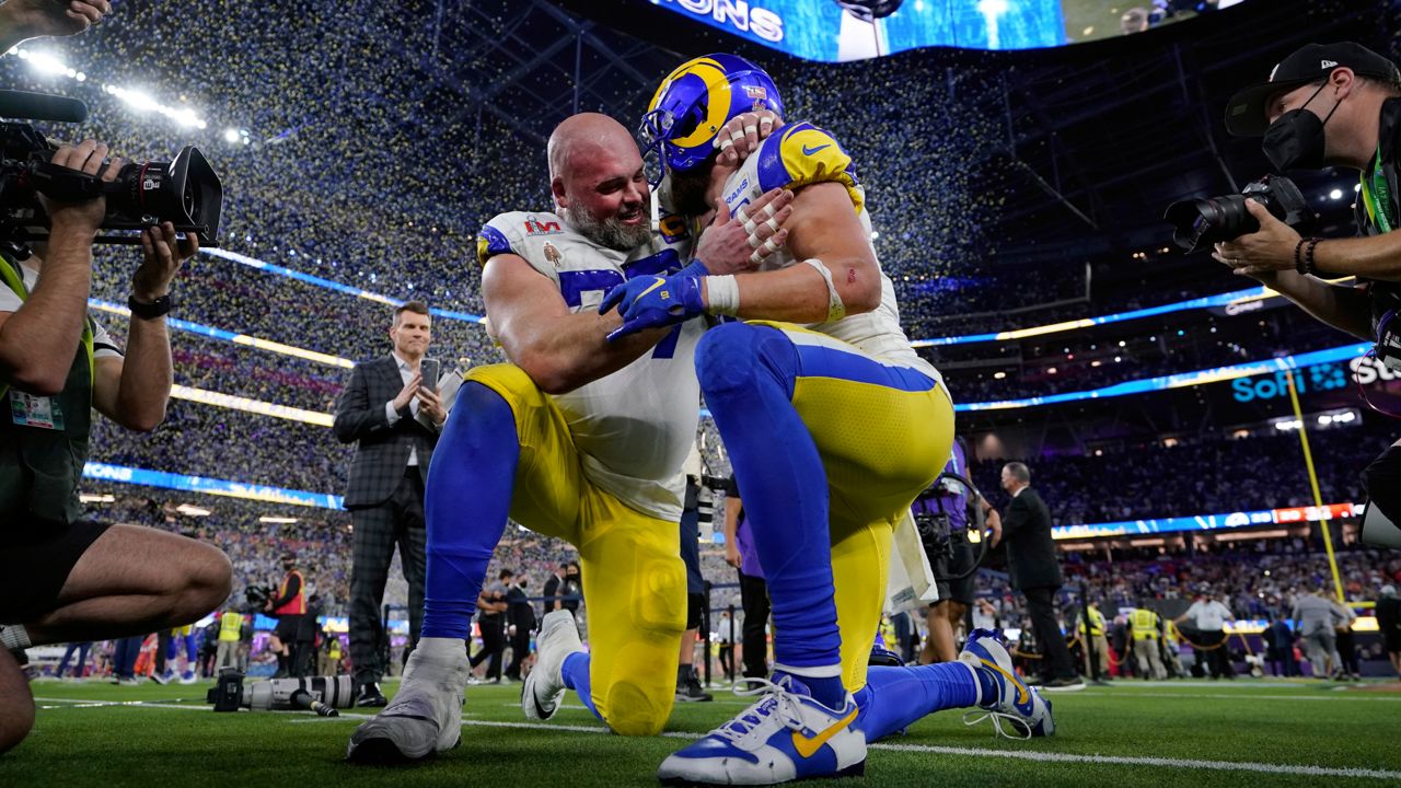 8 best storylines from Rams' Super Bowl LVI win