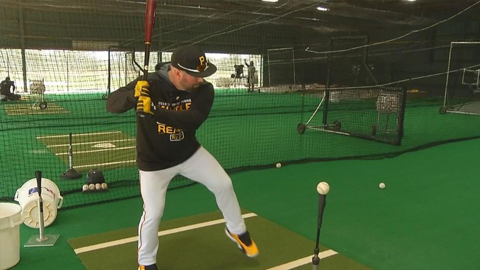 Garth Brooks Joins Pittsburgh Pirates for Spring Training