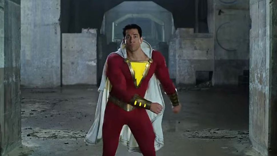 Zachary Levi, the star of the upcoming DC movie "Shazam" is coming to MegaCon Orlando. (Courtesy of Warner Bros. Pictures)