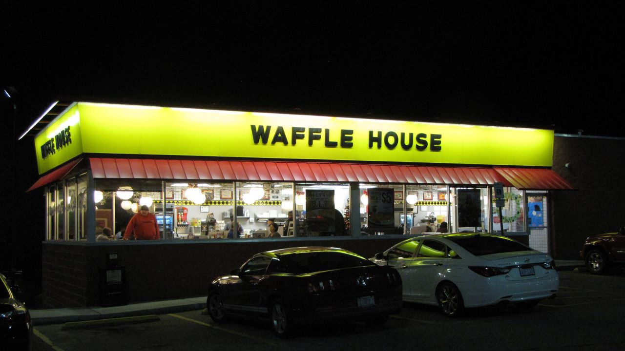 Waffle House Near Me - The Letter Of Recomendation