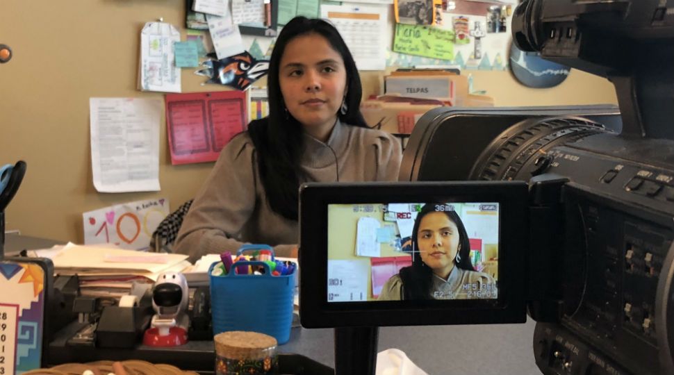 San Antonio Teacher Fights for Fellow Dreamers