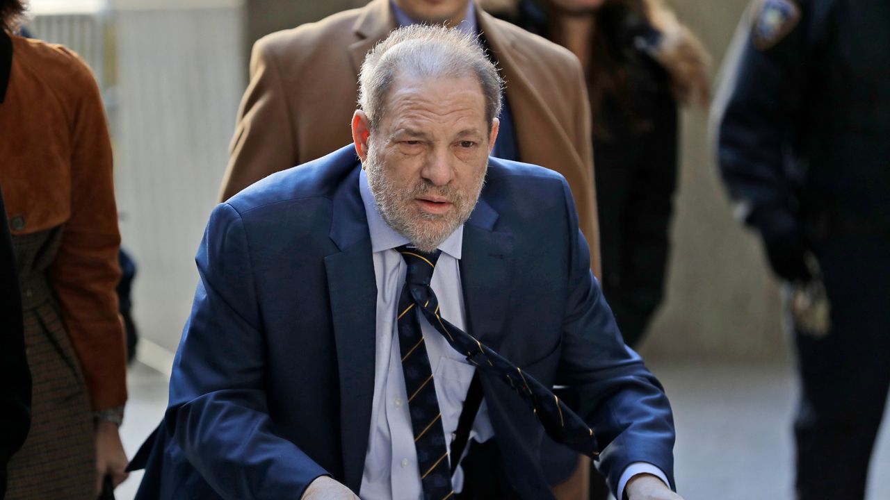 Prosecutors Weinstein Treated Actresses As Disposables