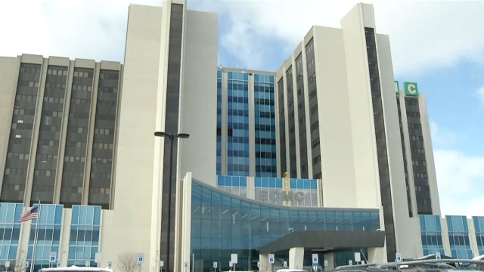 ECMC Opens the Russell J. Salvatore Atrium
