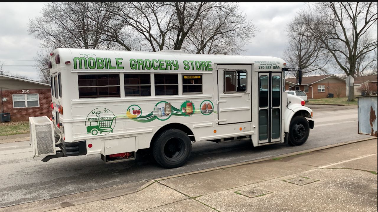 Bowling Green Mobile Grocery Store
