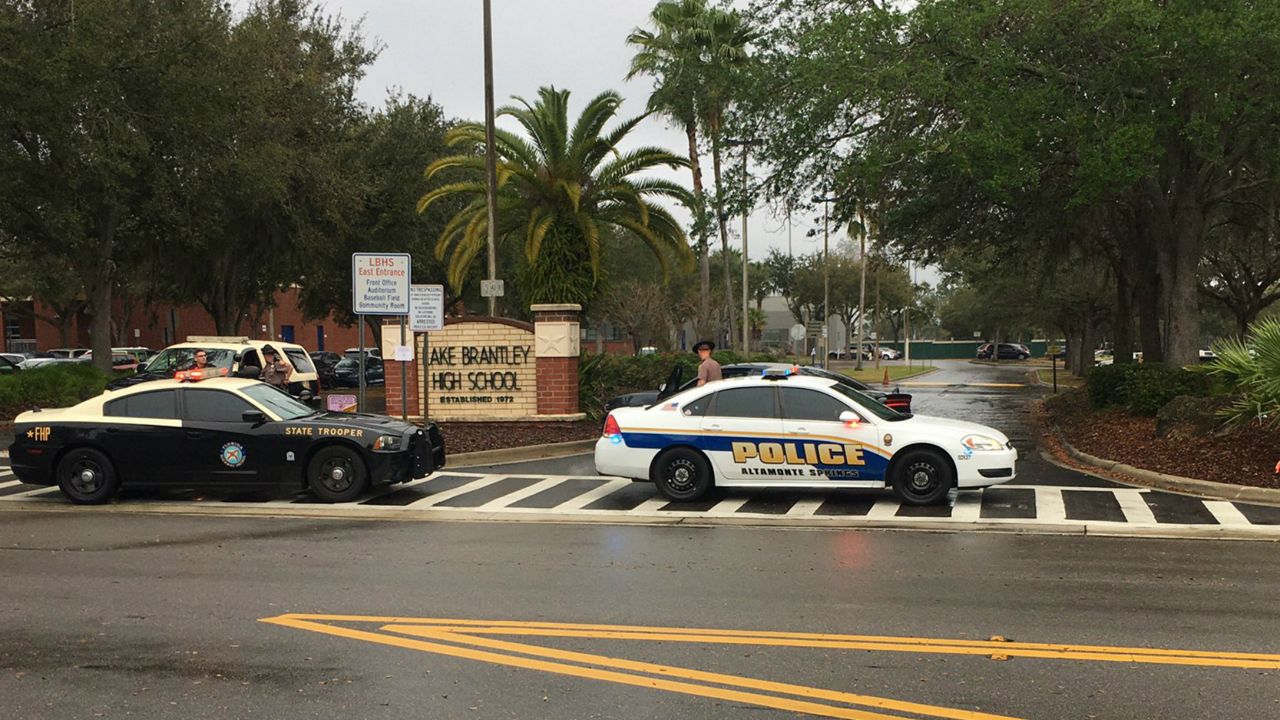 Student With BB Gun Prompts Code Red on Parkland Anniversary