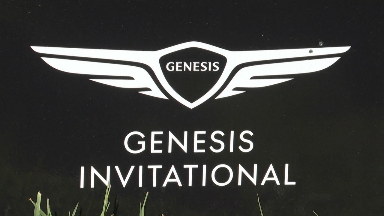 Genesis Invitational Gives Back Through Tiger Foundation