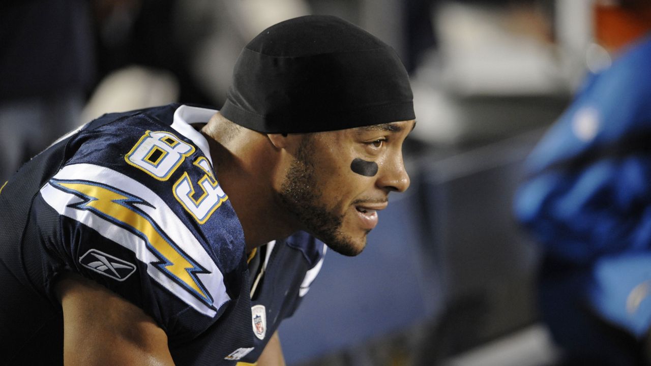 Former Chargers receiver Vincent Jackson found dead in Florida hotel room –  Orange County Register