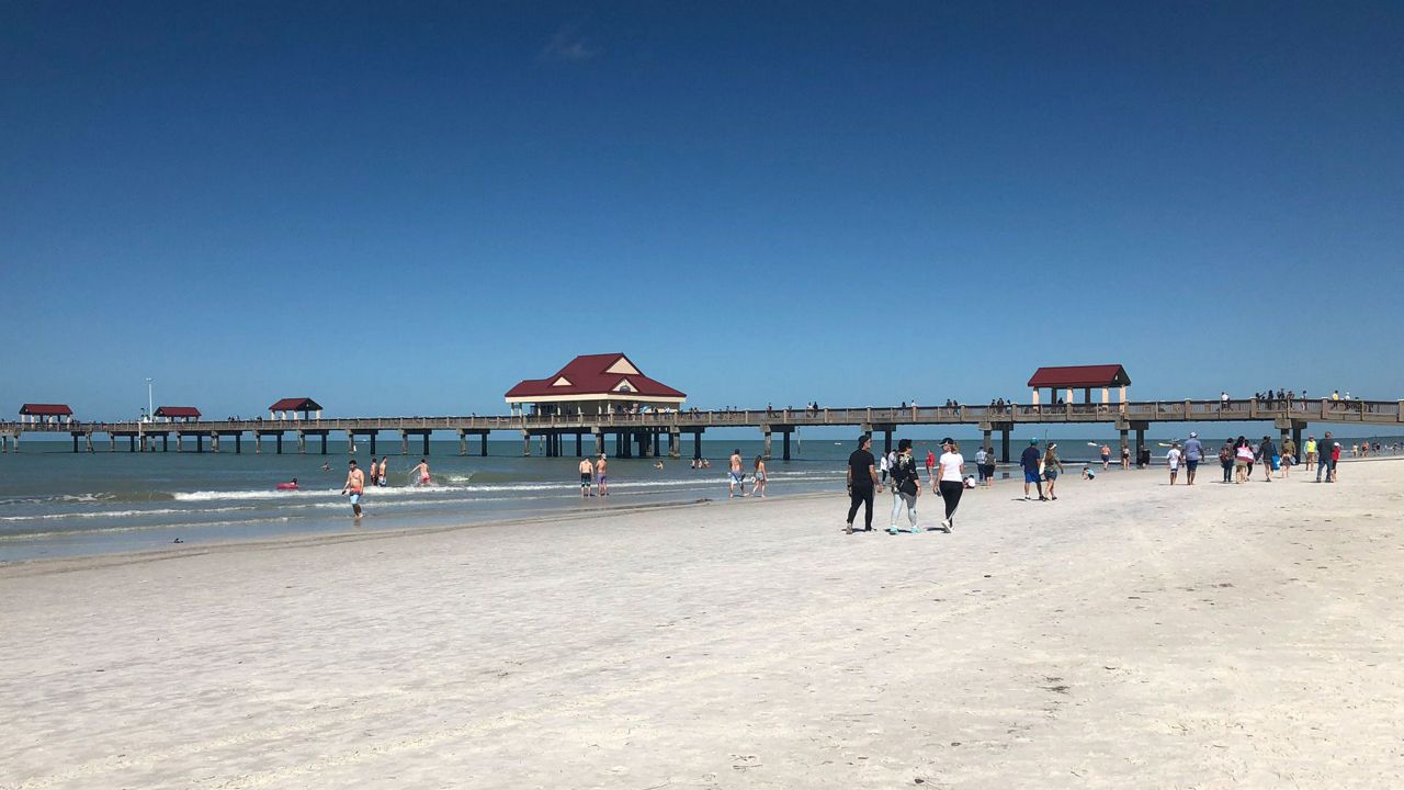 Clearwater Beach (file)
