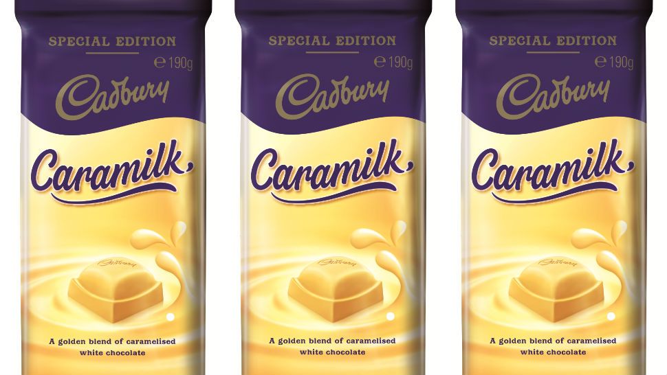 Cadbury is recalling their Caramilk chocolate after pieces of plastic were found. (Courtesy: Australian Food Standards)