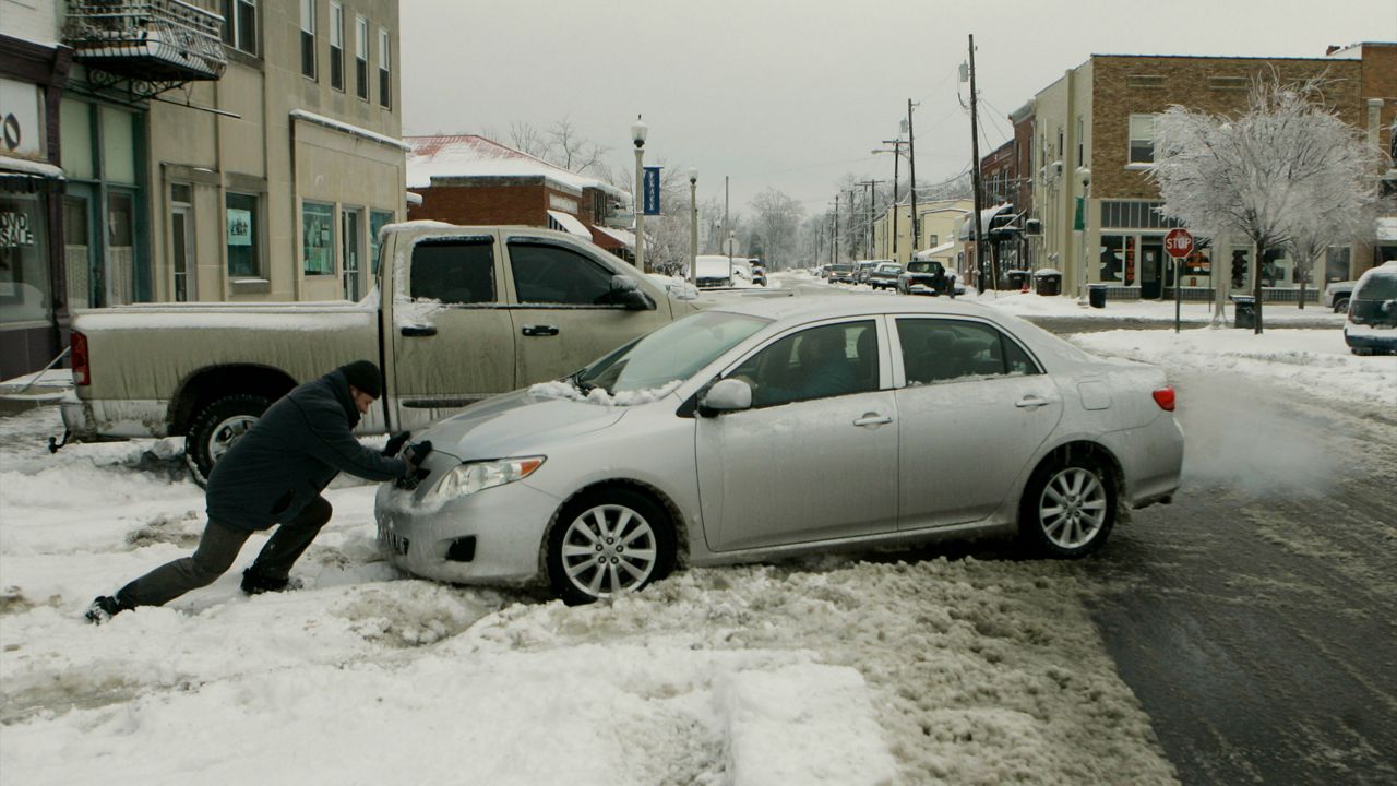 Top10 Winter Storms in Kentucky