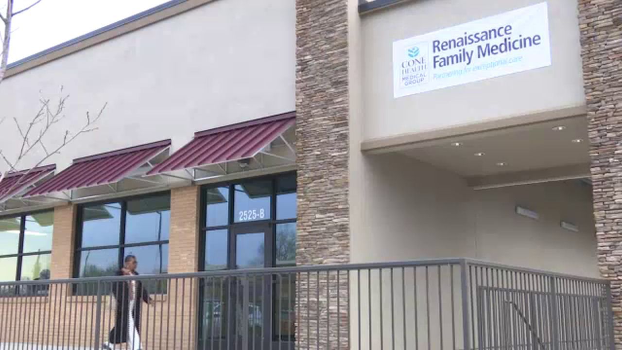 Greensboro gets new health center