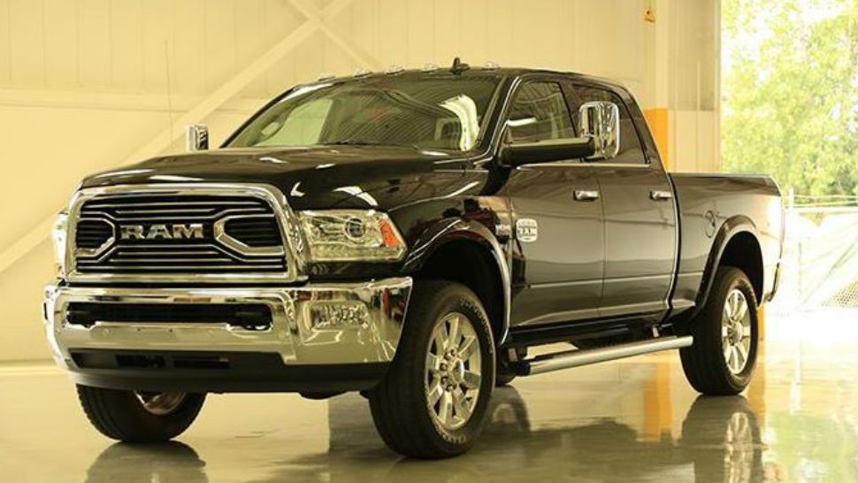 Fiat Chrysler is recalling more than 1.4 million Ram pickups in the U.S. and Canada due to faulty power tailgates. 