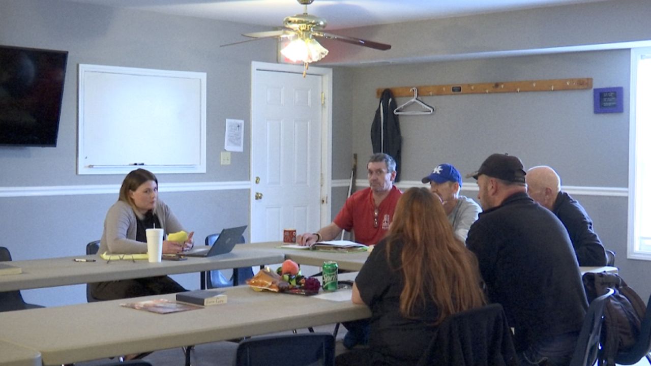 Shepherd's House Program