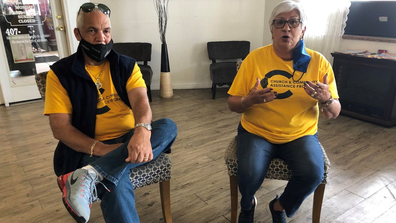 Kissimmee, Nonprofit, Hotels, Aid Homeless, Lodging Industry