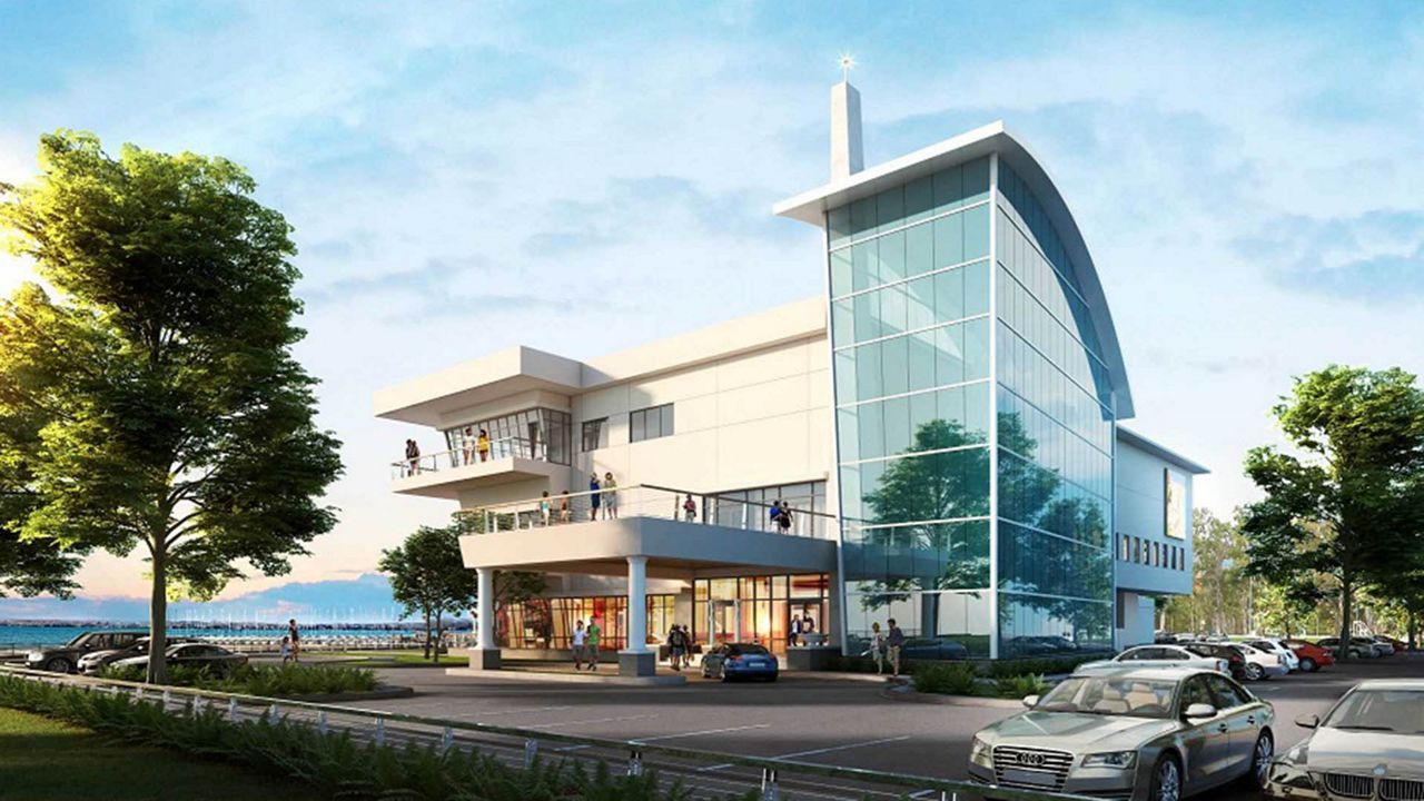 Eustis Wants Residents’ Help in Choosing Design for Center