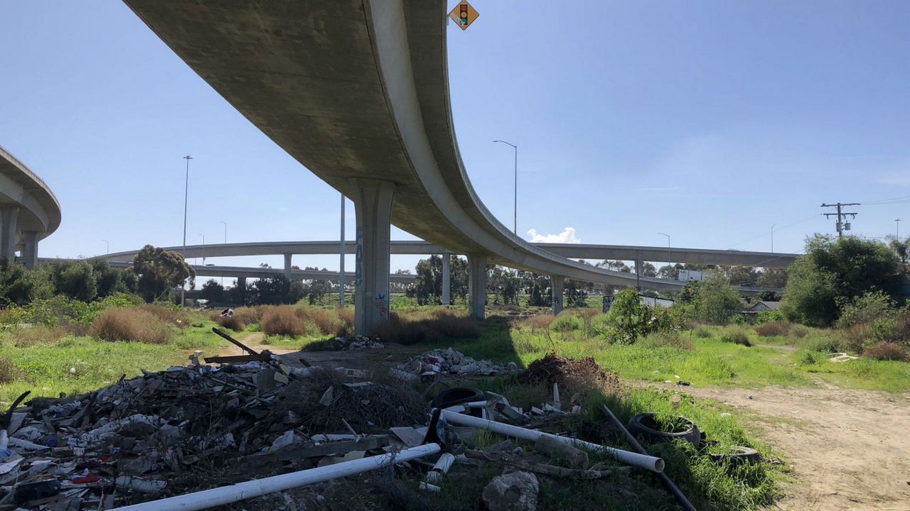 City Unable to Tend to Troubled Land in Lynwood