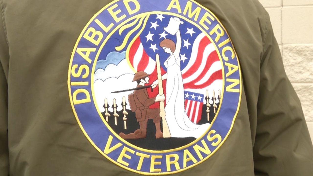 disabled veteran 