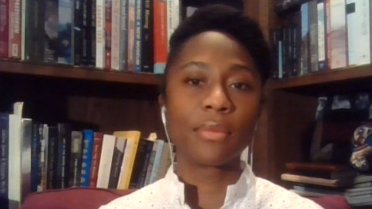 Naomi Beckwith