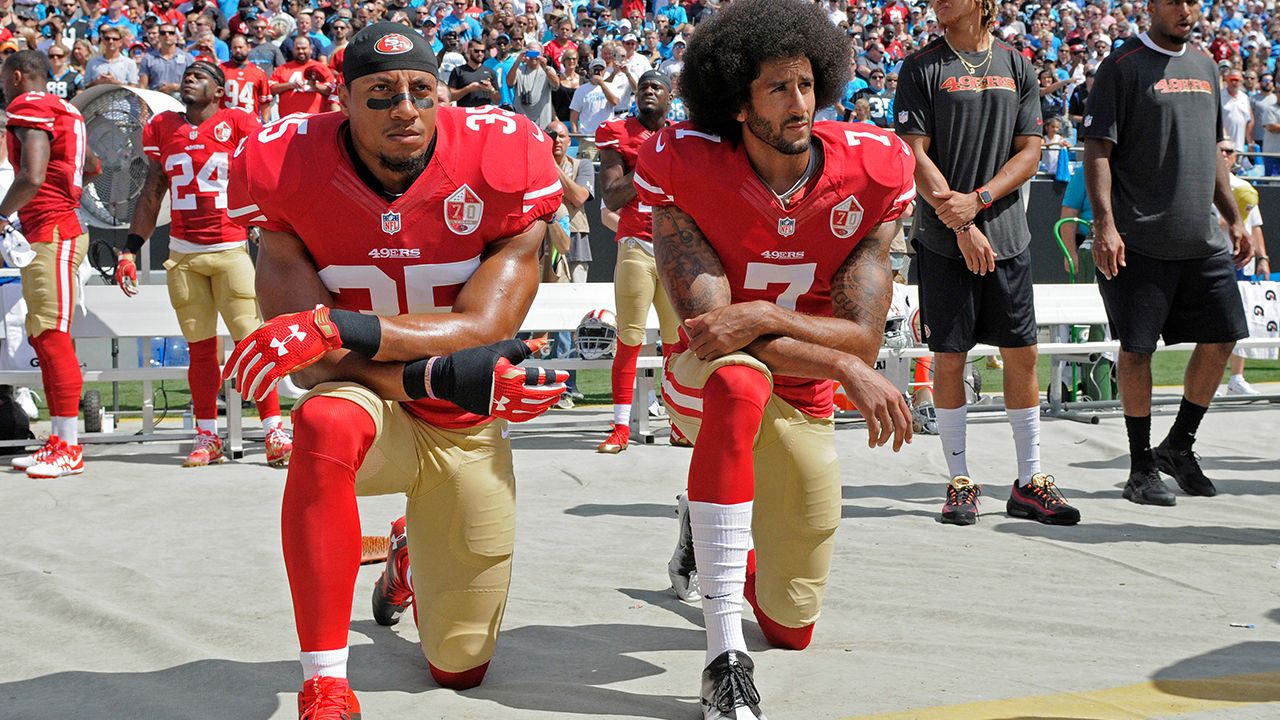 Colin Kaepernick reaches out to Seattle Seahawks, still wants NFL  opportunity