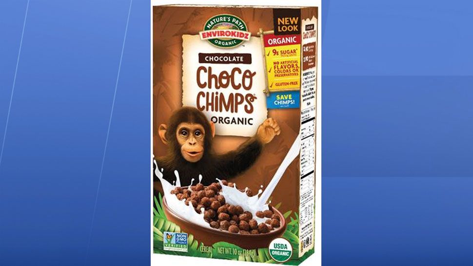 Nature's Path Foods is recalling three different types of their EnviroKidz organic cereal due to possible allergens not listed on the box. (FDA)