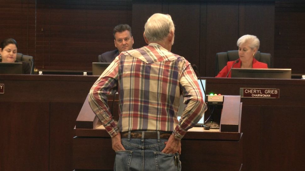 Osceola Voters to Decide on Sales Tax Hike