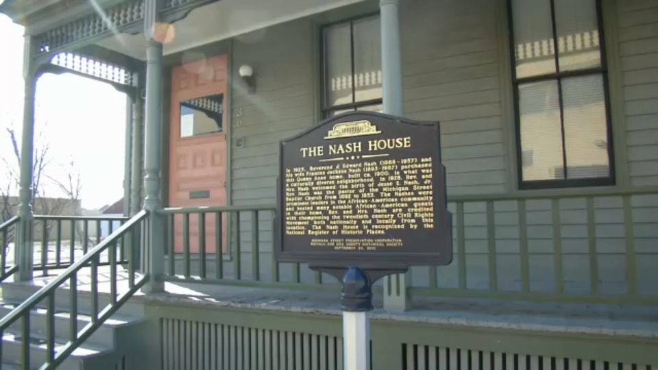 Nash House Museum
