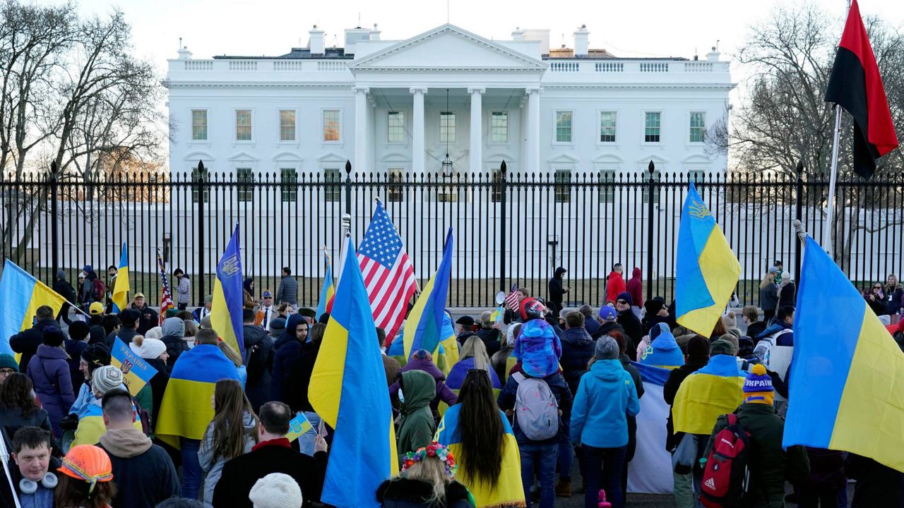 Central Florida support for Ukraine continues