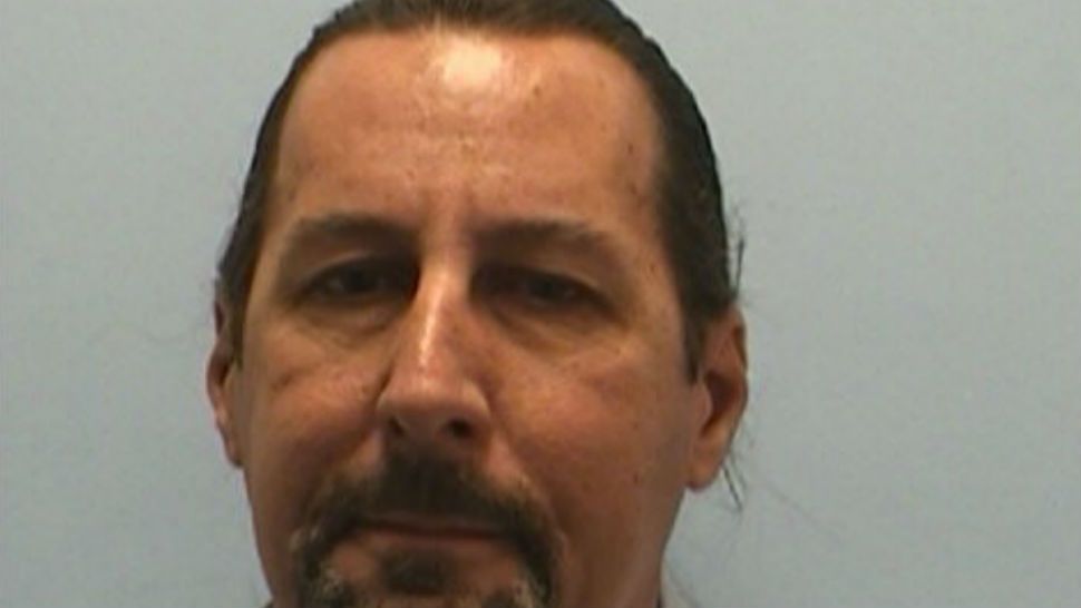 56-year-old Christopher Milam. Image/Austin Police Dept.