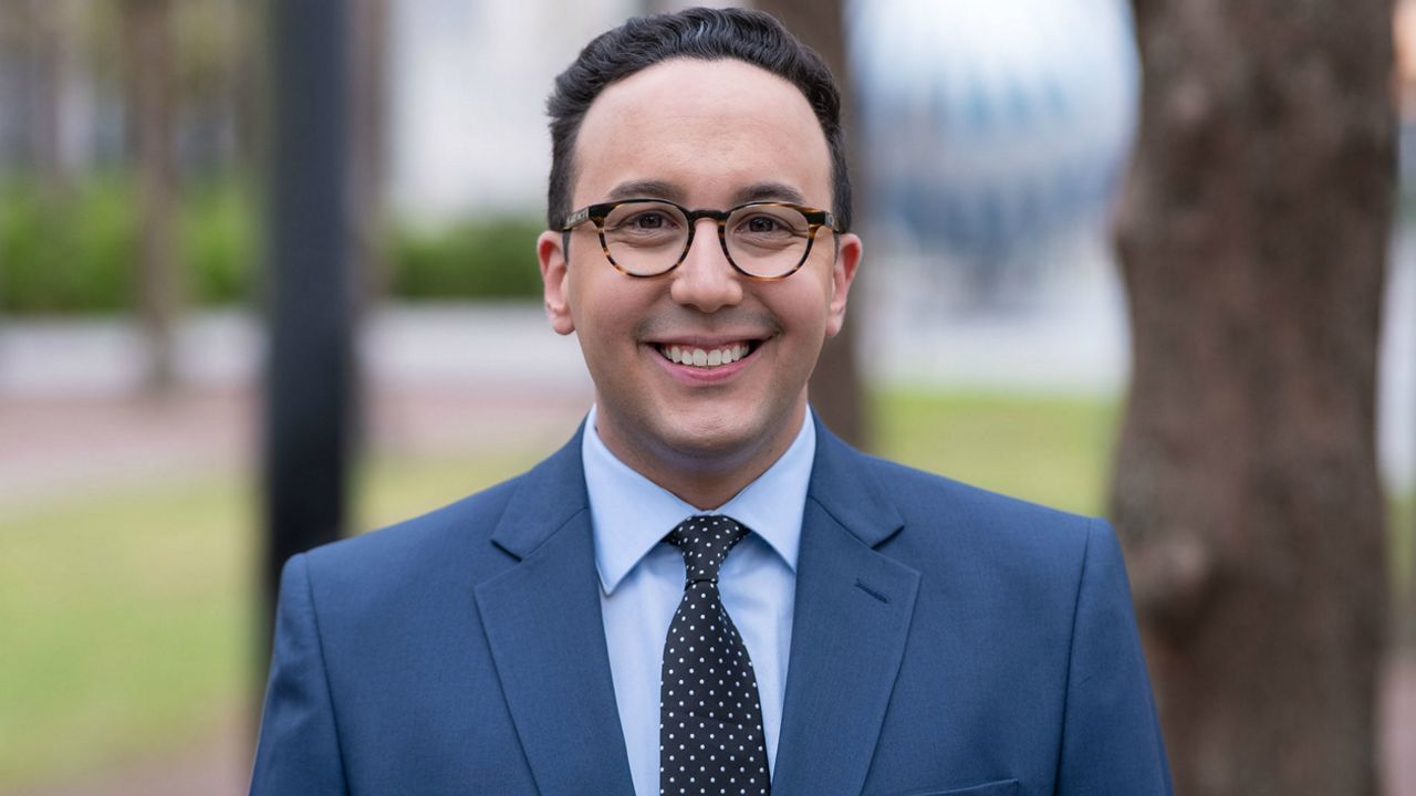 Justin Soto, Spectrum News 13 reporter