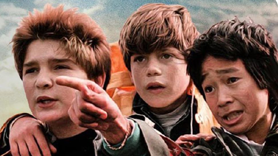 Corey Feldman, Sean Astin and Ke Huy Quan from "The Goonies" are scheduled to appear at this year's MegaCon Orlando. (Courtesy of MegaCon)