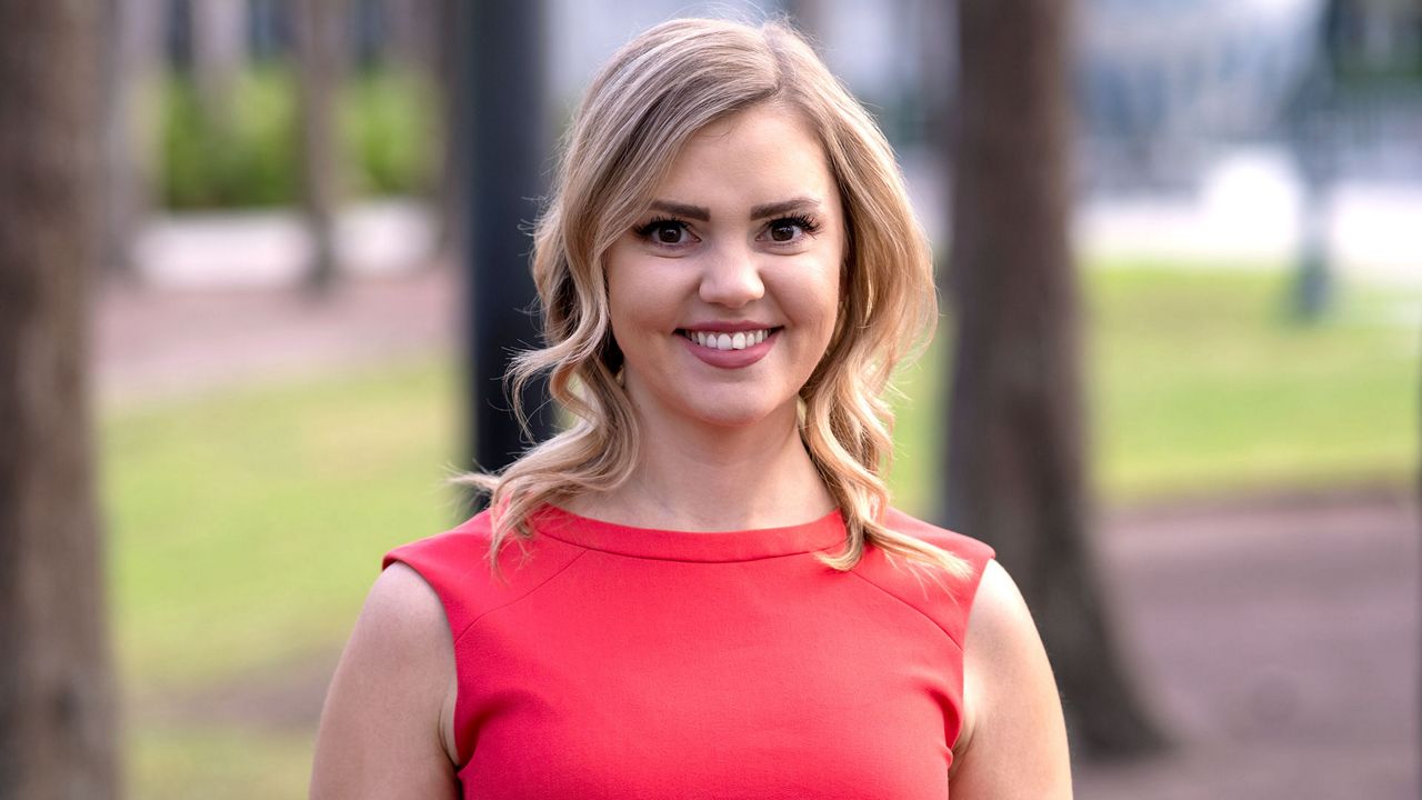 Rachael Krause, Spectrum News 13 reporter