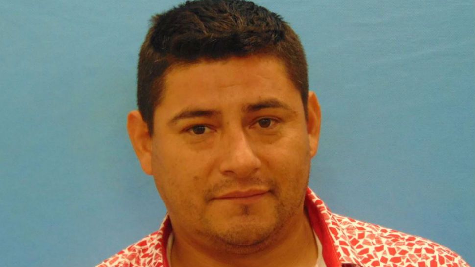 FILE- Raul Martinez-Quintero, 37, Dated 3/16/17. Image/Guadalupe Co. Jail
