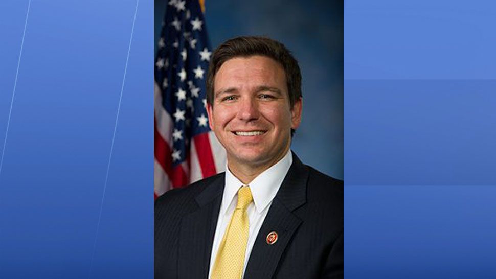 Ron DeSantis was elected governor during the 2018 Florida gubernatorial election.