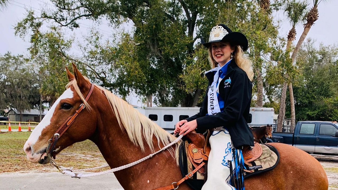 Kissimmee Rodeo Tradition Carried on with Parade, Pagean