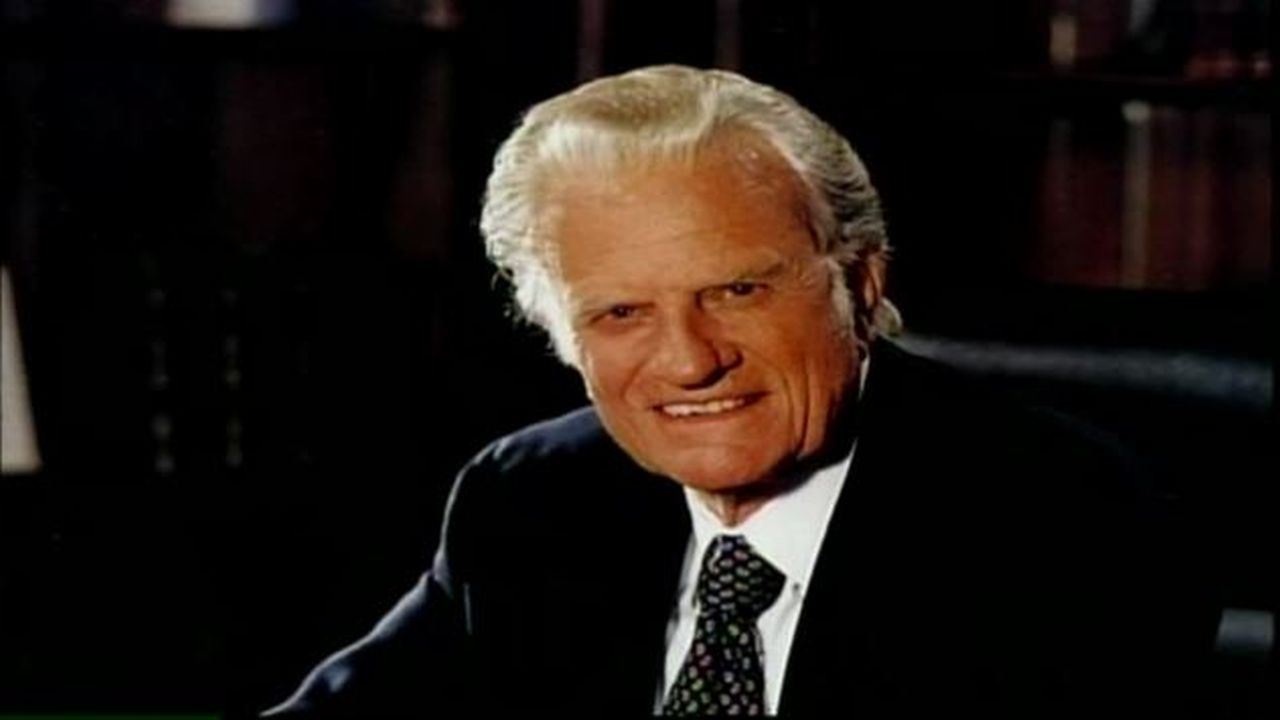 Rev. Billy Graham