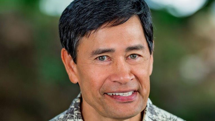Kali Watson's appointment as director of the Department of Hawaiian Home Lands comes after lawmakers pushed back at Green's original selection of Ikaika Anderson. (Office of Gov. Josh Green)