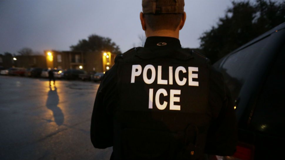 Lake County Sheriff’s Office announced Friday that it will partner with Immigration and Customs Enforcement to let deputies hold undocumented arrestees for deportation. (Spectrum News file photo)
