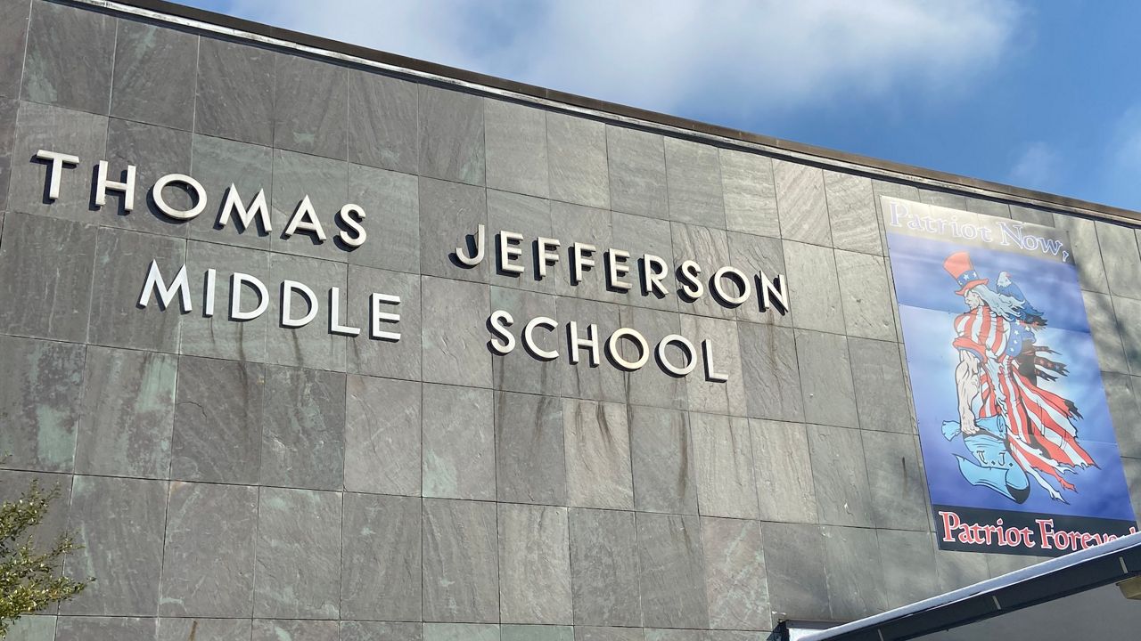 Thomas Jefferson Middle