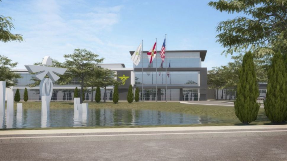 DeSantis New Rocket Facility, Jobs Coming to Cape Canaveral