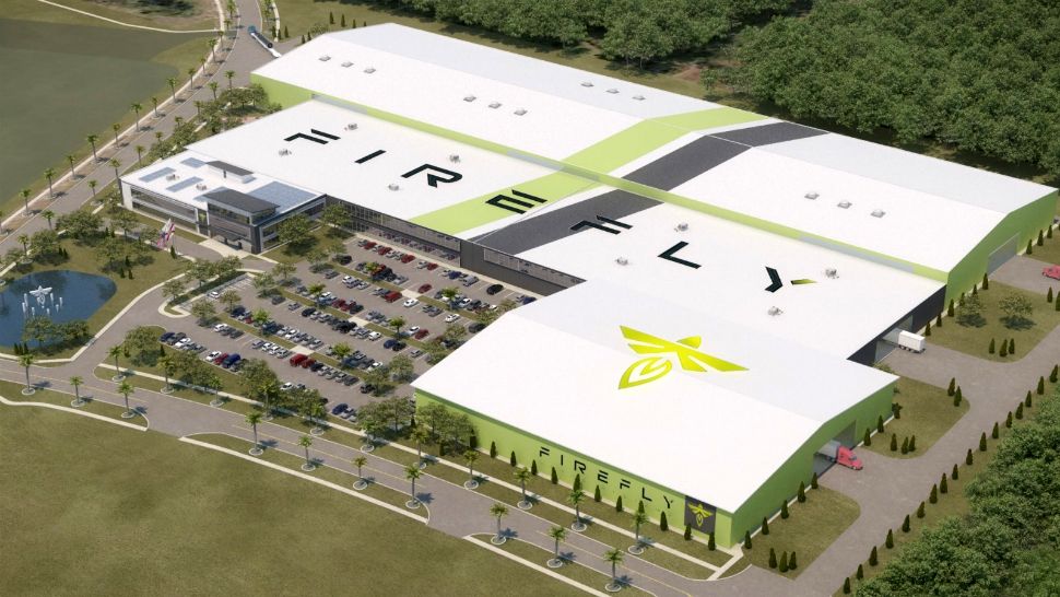 DeSantis New Rocket Facility, Jobs Coming to Cape Canaveral