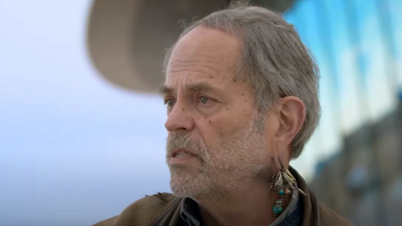 Joe Rohde, former Disney Imagineer, has been named Virgin Galactic's Experience Architect. (Courtesy of Virgin Galactic)