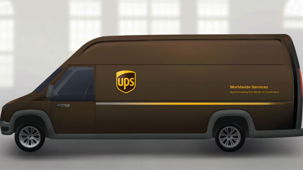UPS is set to deploy 50 electric delivery trucks and Dallas, Texas will be one of the first cities to test the vehicles. (Courtesy: UPS)