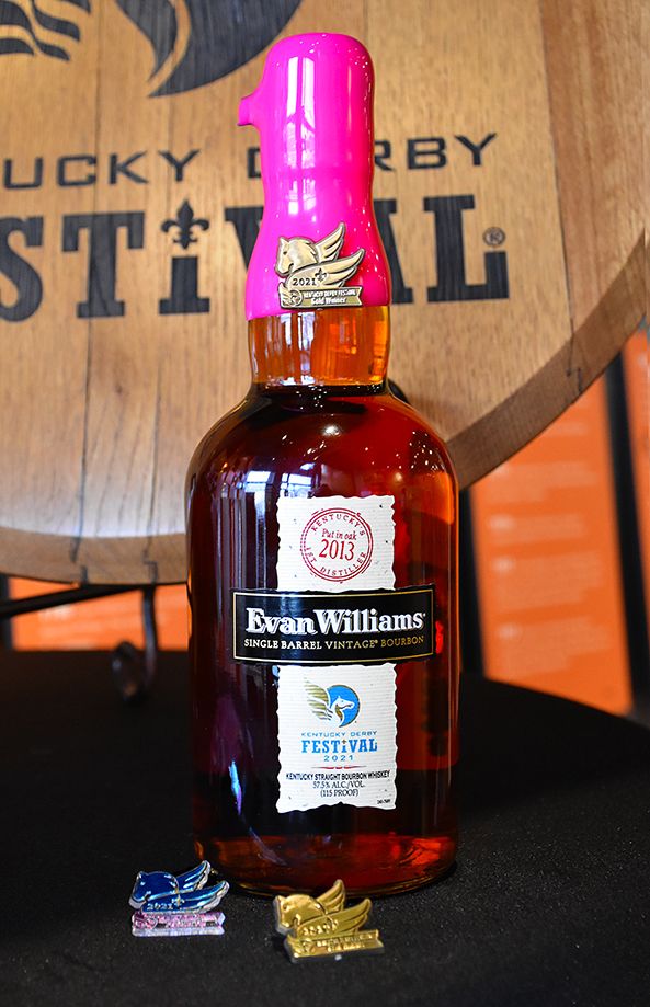 Derby Festival Reveals 2021 Pegasus Pins