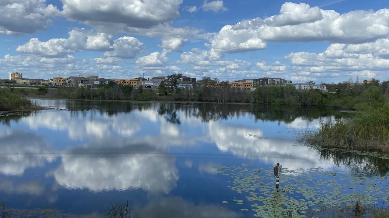 OrlandoArea Weather Warmup Continues Ahead of Rain