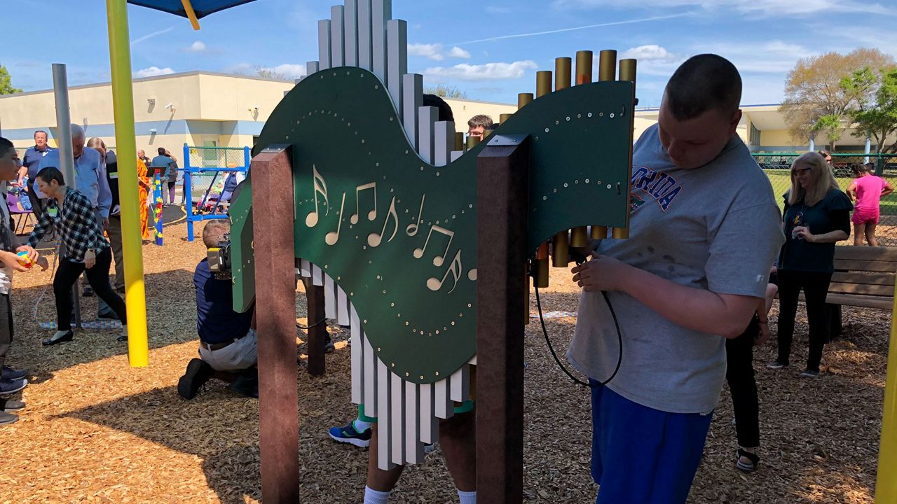 Unexpected Gift Brings Joy to Kids With Special Needs