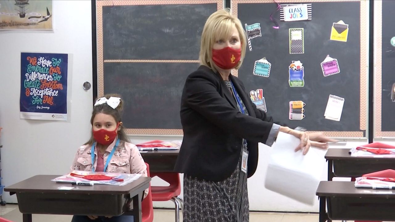 JCPS board to end COVID mandatory masks in Louisville public schools