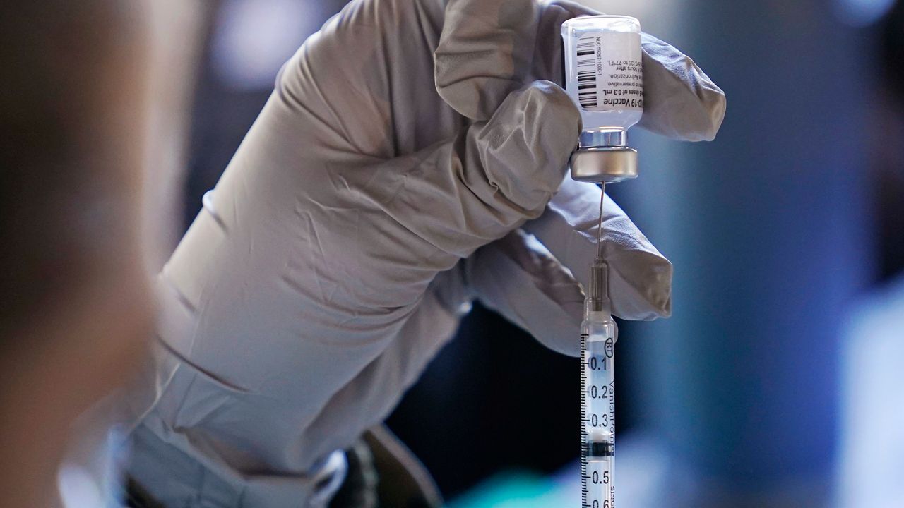 N.Y. DOH says childhood vaccine recommendations remain unchanged despite CDC's update