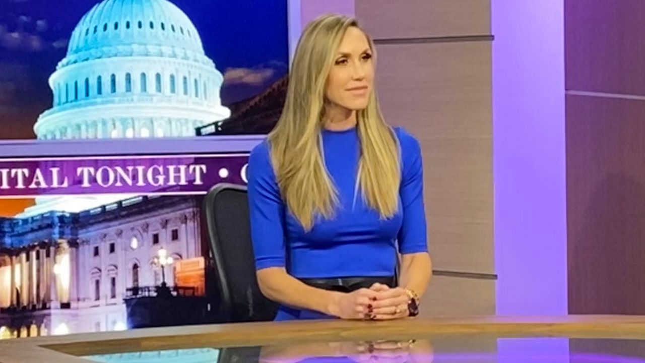 North Carolina Native Lara Trump Talks 2020 Elections