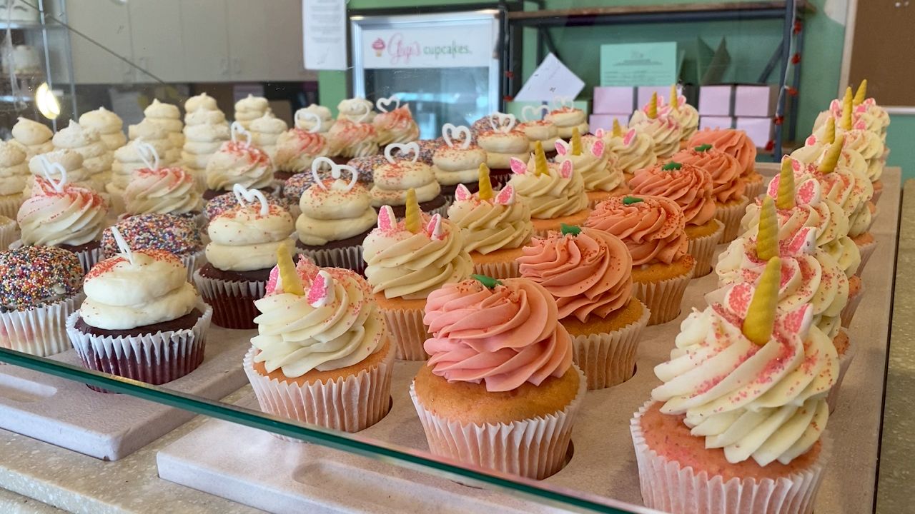 cupcakes