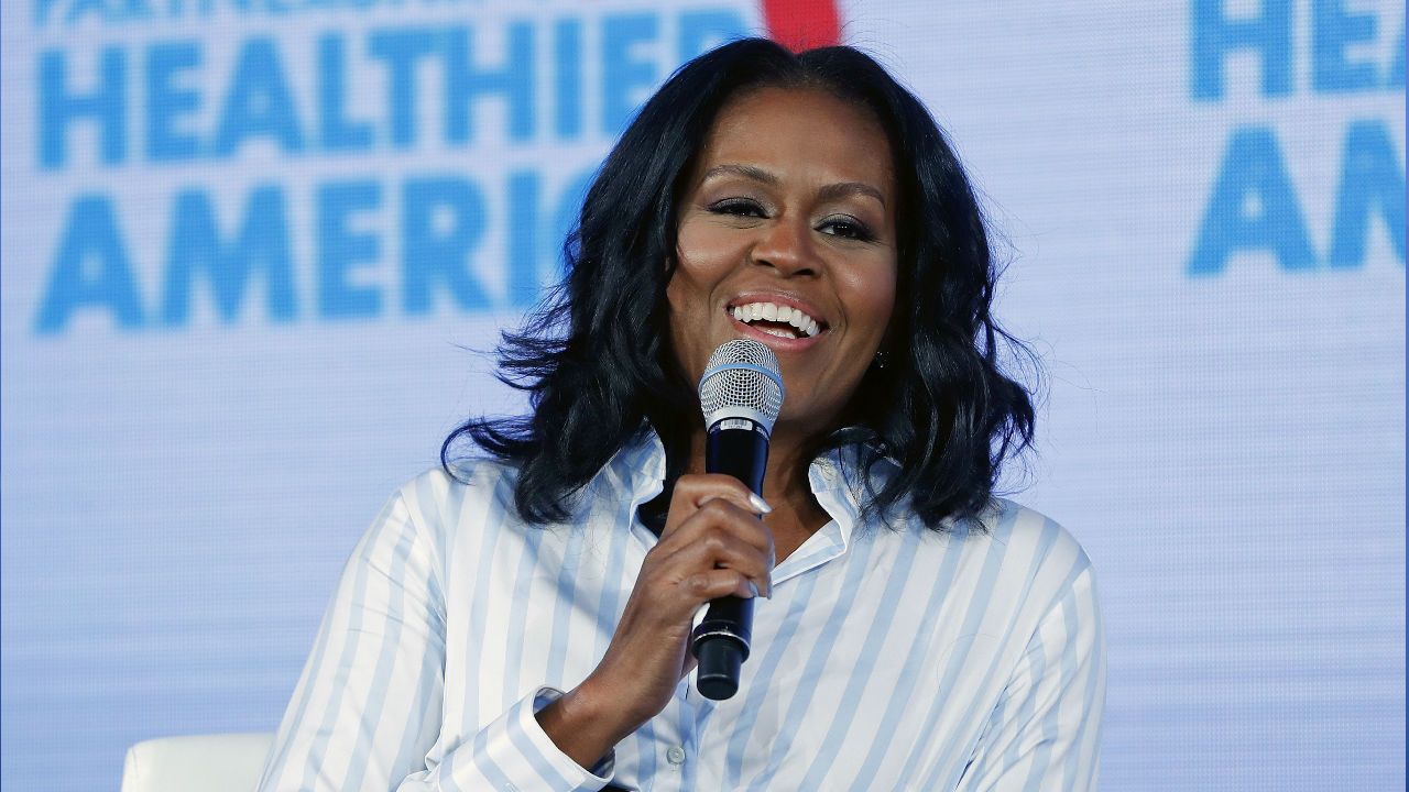 Michelle Obama's book gets a release date